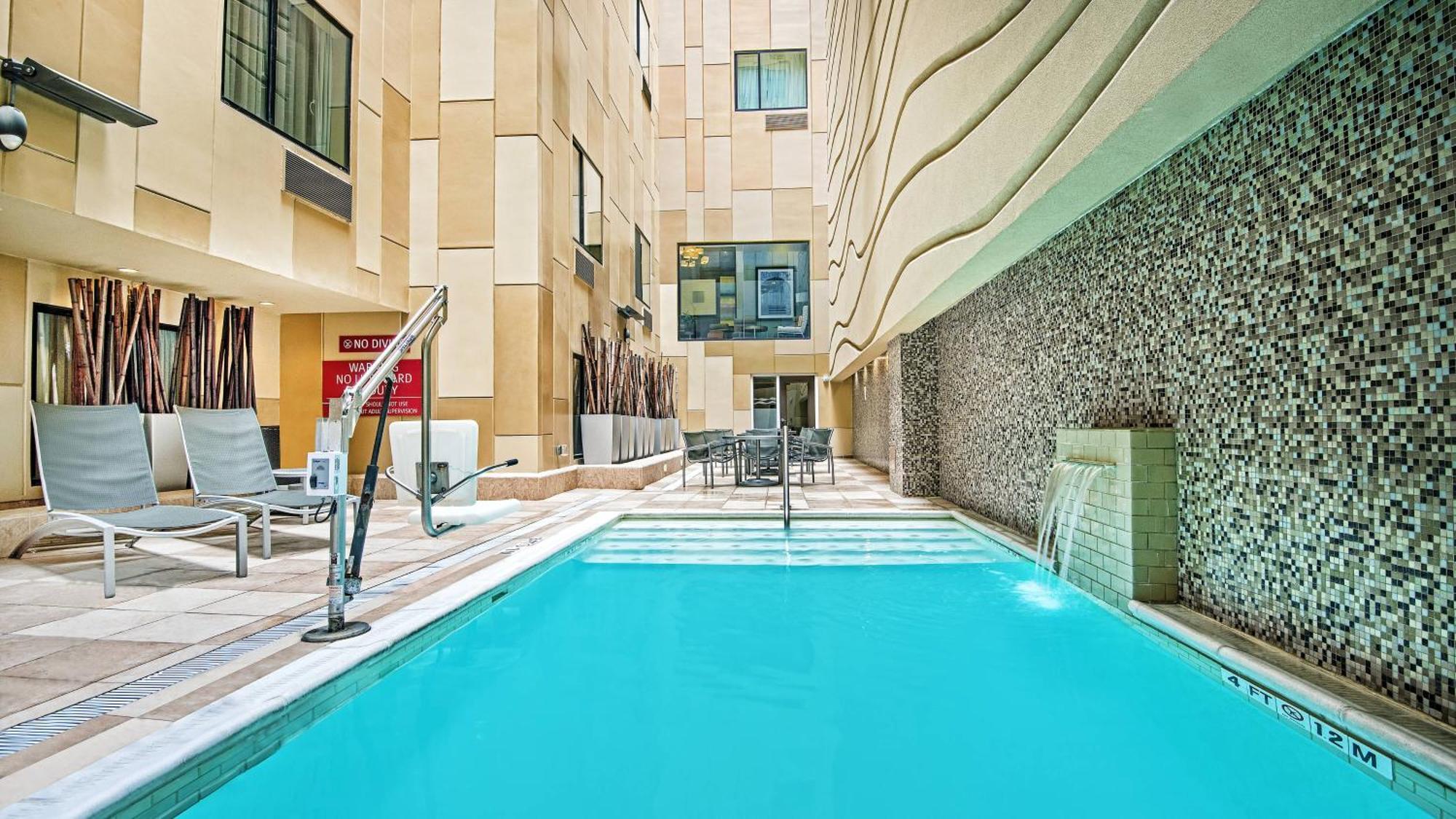 Towneplace Suites By Marriott San Antonio Downtown Riverwalk Exterior foto
