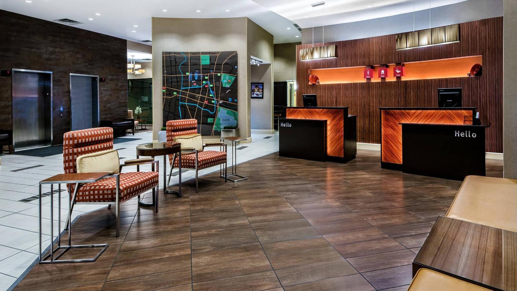 Towneplace Suites By Marriott San Antonio Downtown Riverwalk Exterior foto