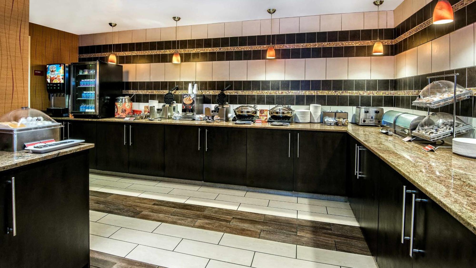 Towneplace Suites By Marriott San Antonio Downtown Riverwalk Exterior foto
