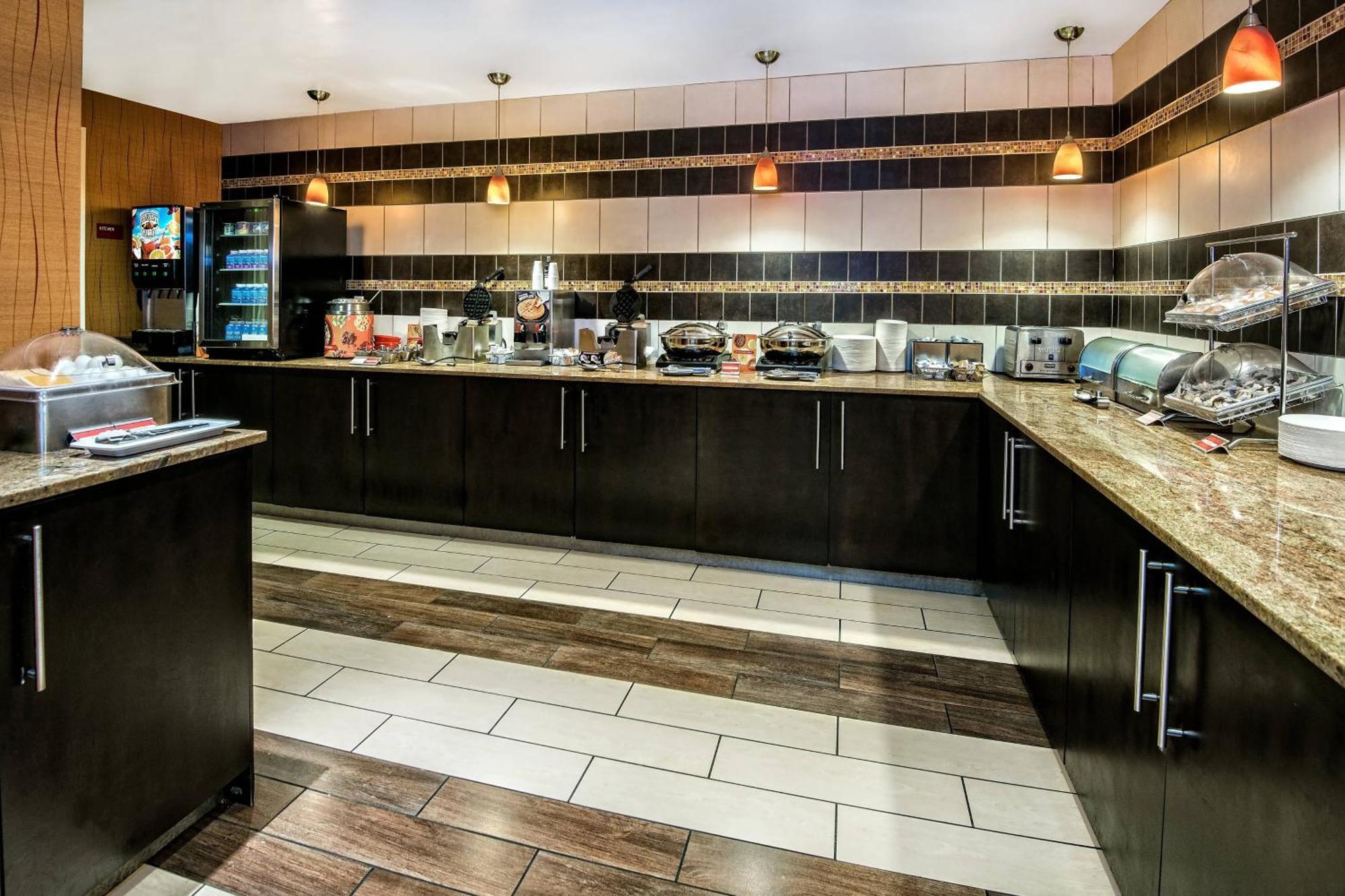 Towneplace Suites By Marriott San Antonio Downtown Riverwalk Exterior foto